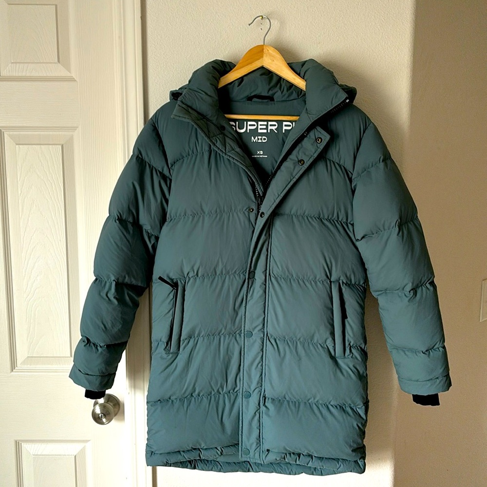 Aritzia Super Puff XS